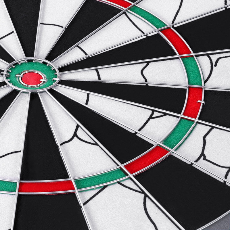 Boshen Dartboard (Darts Included)