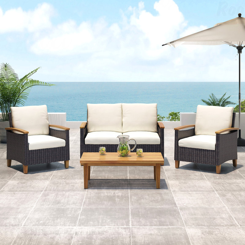 Mobilier de patio Isla