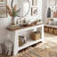 63 cm W Console Table