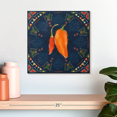 Yarlin Tex Mex Fiesta VI foncé