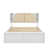 Blanc est en rupture de stock