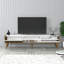 Padmini Unfinished TV Stand for TVs up to 60"-188591890