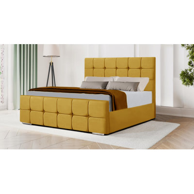 Ciandra Upholstered Bed