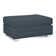 Bedford Upholstered Ottoman