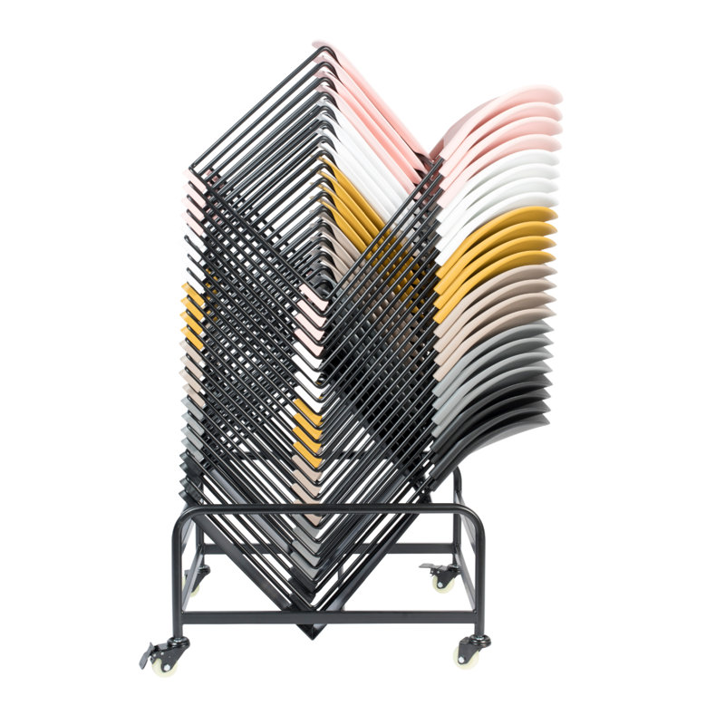 Dining Chair, Ochre