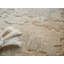 Infinity Power Loomed Wool/Nylon Abstract Area Rug in Silver/Beige-1818228820