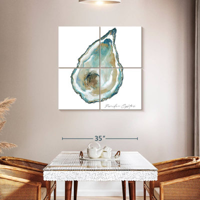 Brampt Pacific Oyster