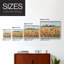 Country View II - Reproduction encadrée - Restickable-411224950-411224947