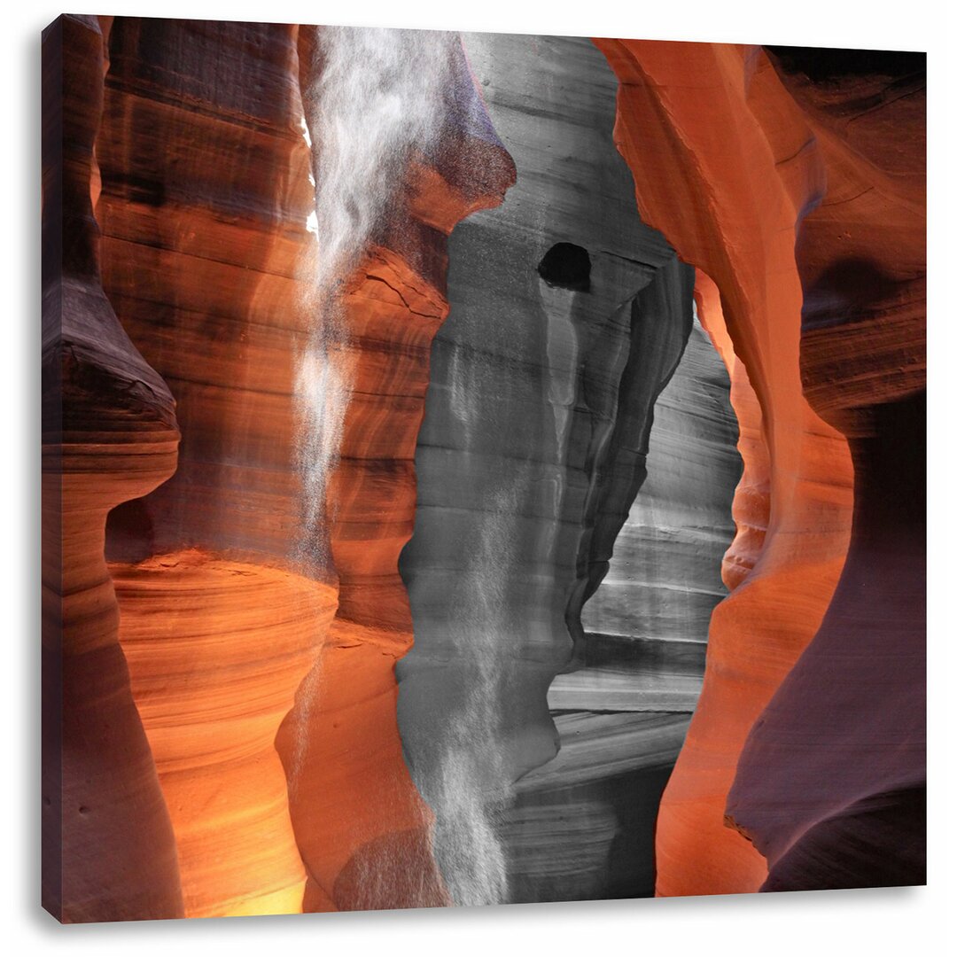 Leinwandbild Prächtiger Antelope Canyon