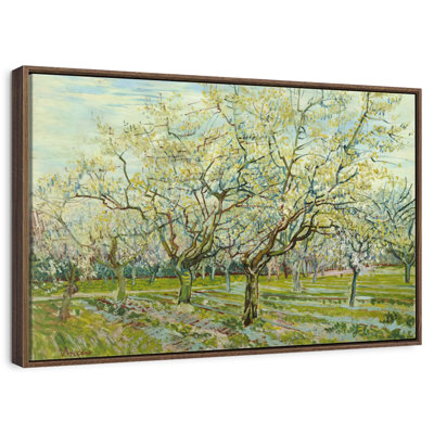 The White Orchard 1888