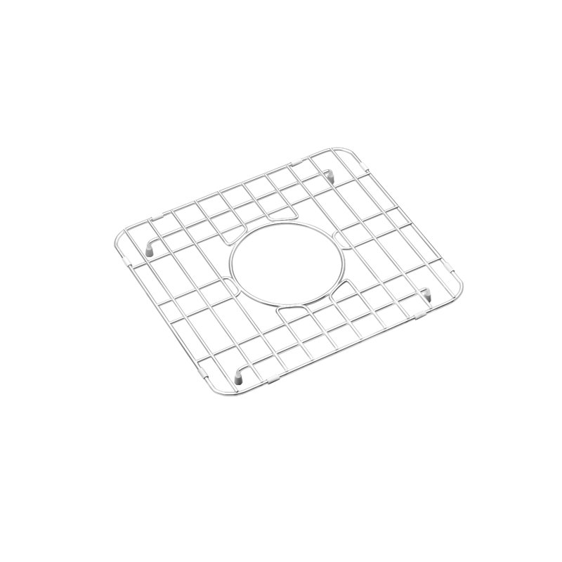 Grille d'évier 13 po x 11,25 po