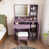 Purple + LED Strip Style selected