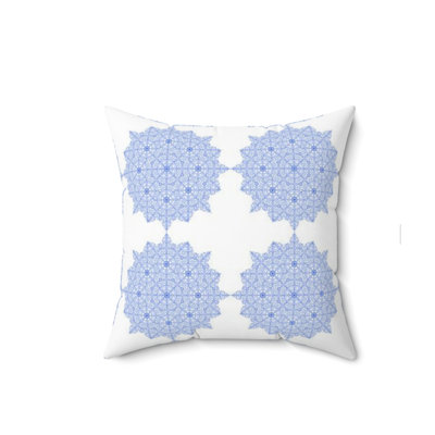  Polyester Throw Pillow