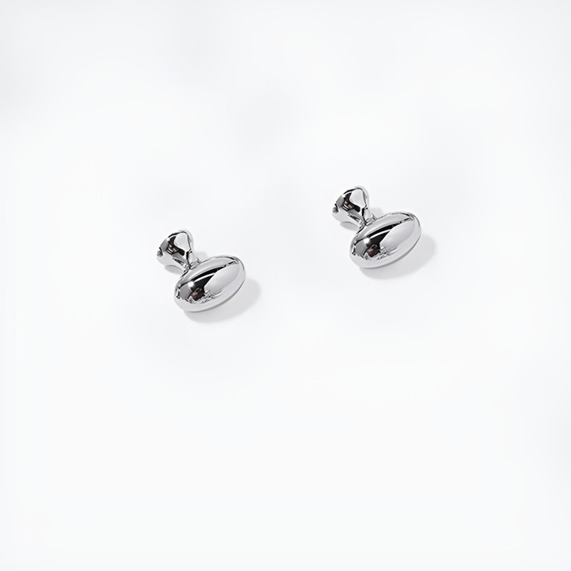 Creative Silver Handle, Cabinet & Drawer Pull