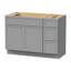 Base de meuble-lavabo simple 42 po seulement-96921364