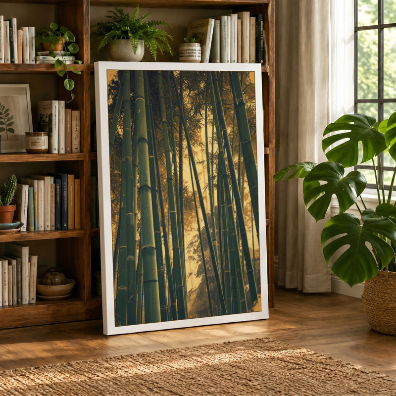 Print, 36x24 - 91.4 x 61.0 cm, Taupe Border