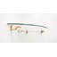Tablette d'angle en verre Arriella-383648164