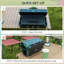 Outsunny 47cm W Portable Charcoal Grill-95983112