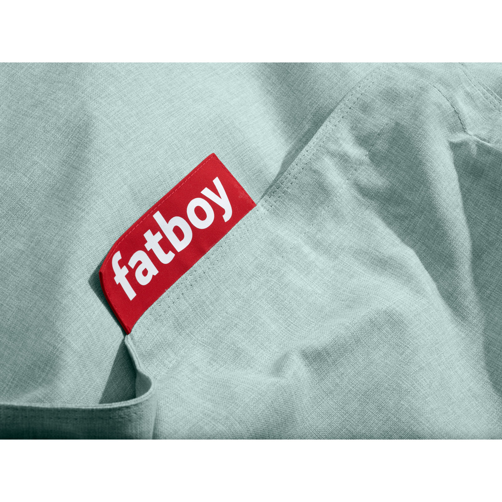 Fatboy Original Outdoor Bean Bag, Seafoam Acrylic