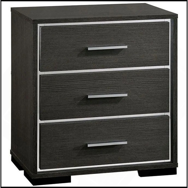 Mobilier de chambre à coucher contemporain 1X