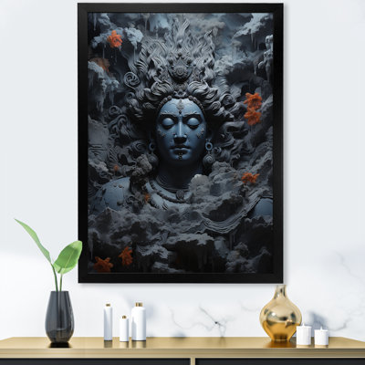 " Hinduism Rudras Stormy Slate "