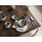 SABLO Ceramic 4" Appetizer Plate-1085628196