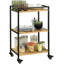 Yoder Metal Bar Cart