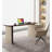 Modern Light Luxury Solid Wood Desk-332100107