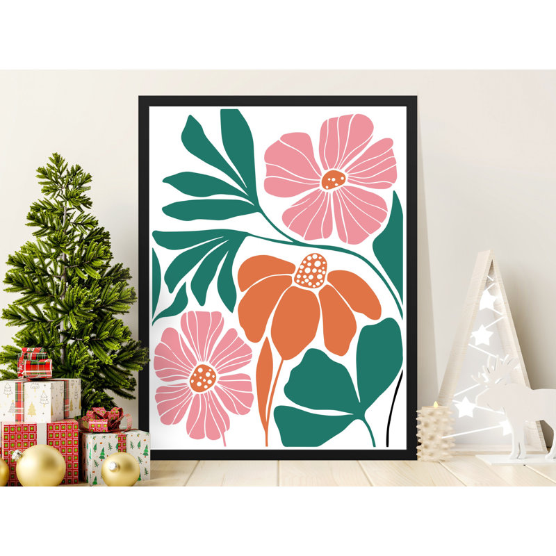 Caudilla Single Picture Frame Print, 121.92 cm H x 81.28 cm W