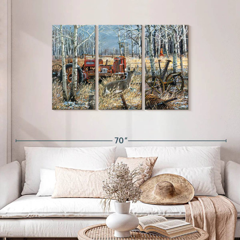 Brampt Close Encounter, 28" H x 45" W