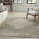 Burnie Oriental Olive Area Rug
