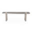 Banc de pique-nique d'extérieur en aluminium-1406296778-1421961420