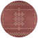Anberlynn Chenille Washable Southwestern Rug