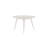 Indurial Aluminium Dining Table