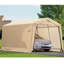 Autoshelter 10 X 15 pi. Garage instantané