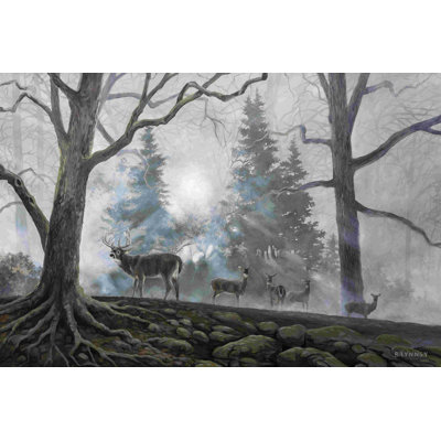 Deer Path I