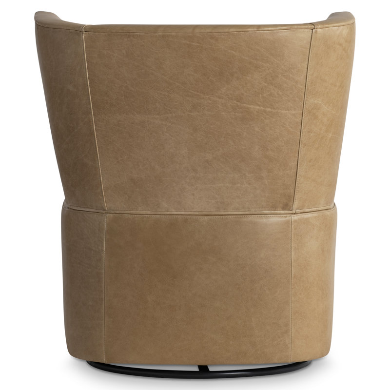 Swivel Barrel Chair, 360-222