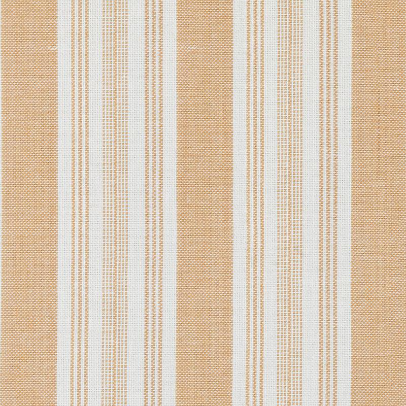Palmdale Stripes Fabric, Orange