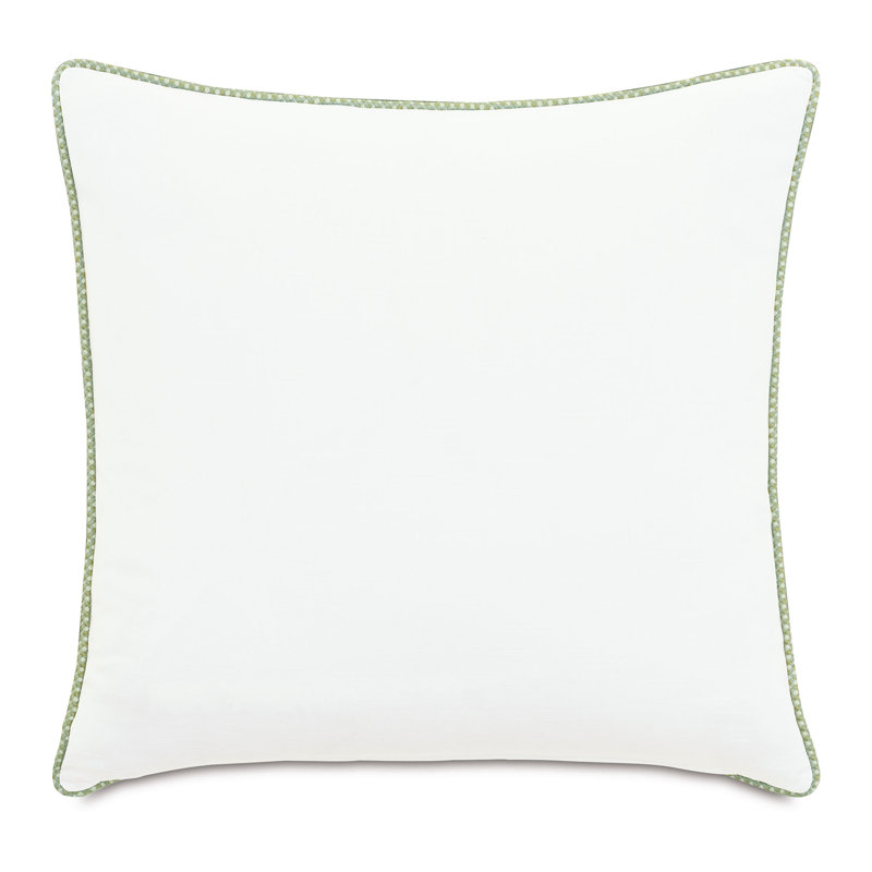 Grenada Square Pillow Cover & Insert, 27"H x 27"W