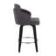 Tabouret tournant 25 "Violetta-1495642204-1495642206
