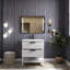 Meuble-lavabo simple 36 po avec comptoir Jonlyn-1261993993