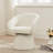 Kiko  Contemporary  Swivel Barrel Accent Chair-115684554