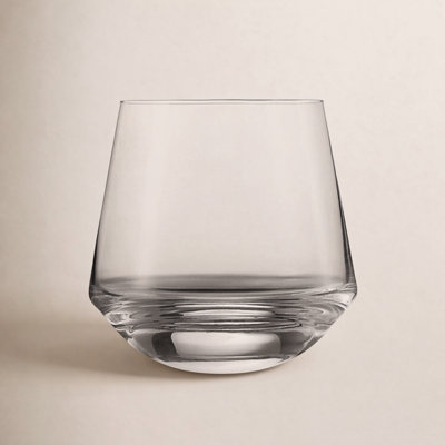 Pure Party Dancing 13 oz. Crystal Stemless Wine Glass