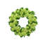 30" Artificial Light Green Hydrangea Wreath
