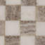 Round Marble Checkered Cheese And Serving Tray