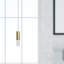 Luminaire suspendu à cylindre simple 1 lumière Rathi-153643322