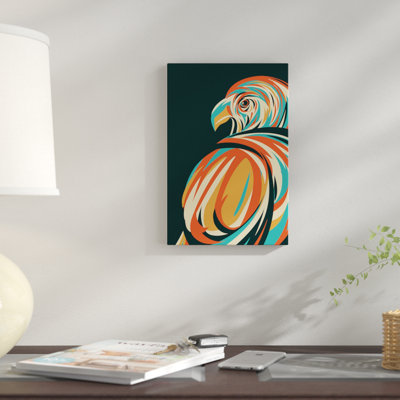 «Hawk», reproduction d'impression sur toile