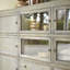 220cm Solid Wood Sideboard