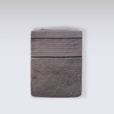 Serviette de bain 100% coton Ebbonie