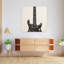 Sépia guitare II, impression d'art moderne rétro classique classique-133976980